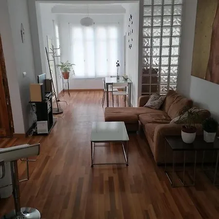 Con Encanto Mila Valenciayole Apartment