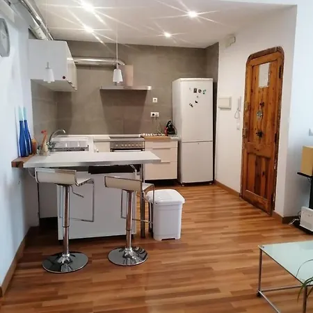 Appartamento Con Encanto Mila Valenciayole Valenza